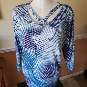 Chico's Easywear top